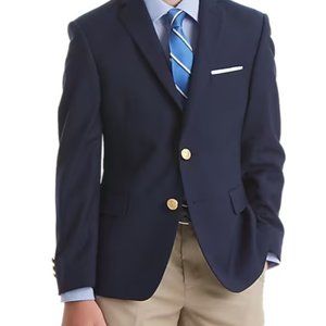Lauren by Ralph Lauren Boys Blazer, Navy